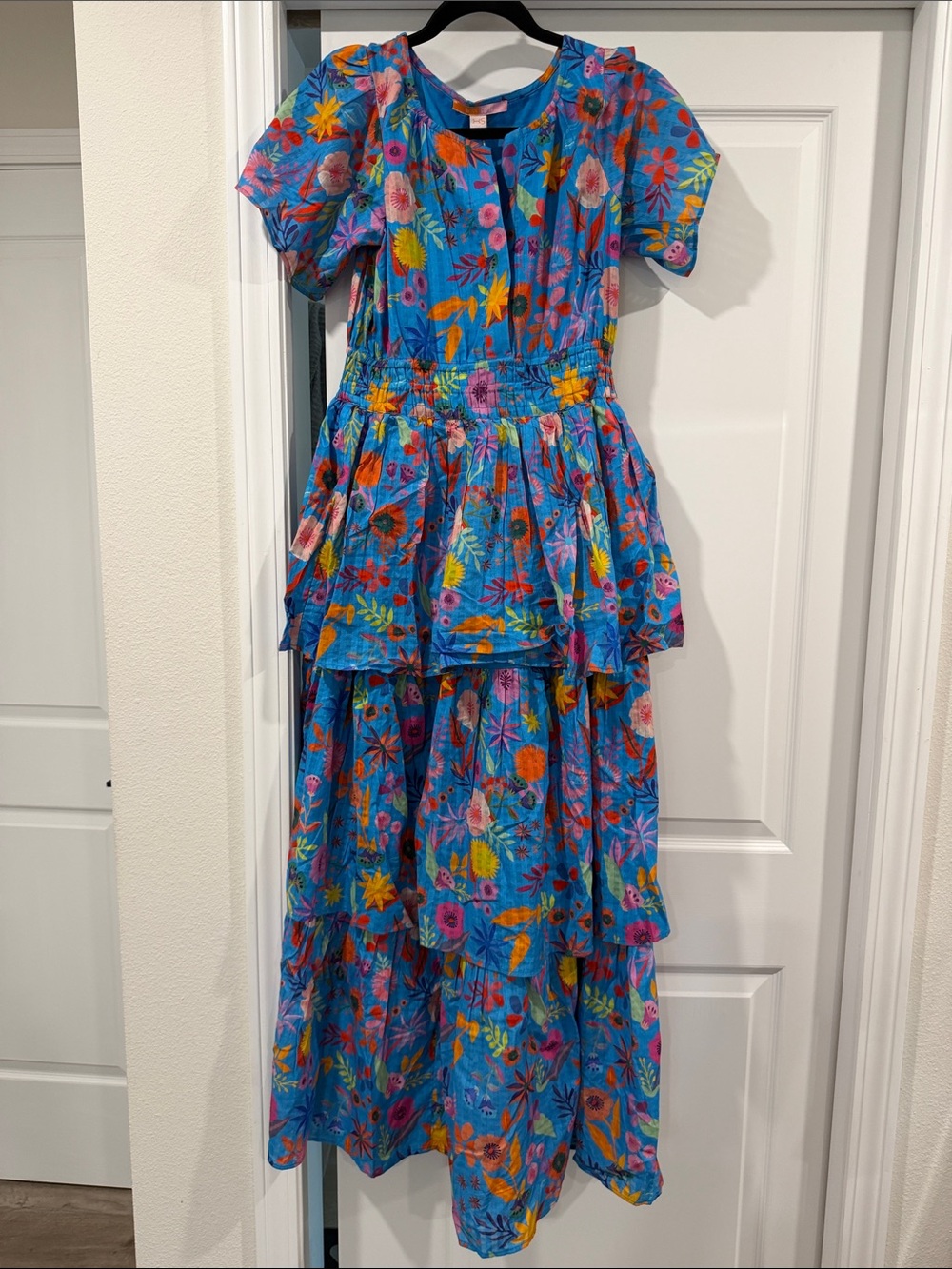 NWT Briton Court Maxi Dress XS